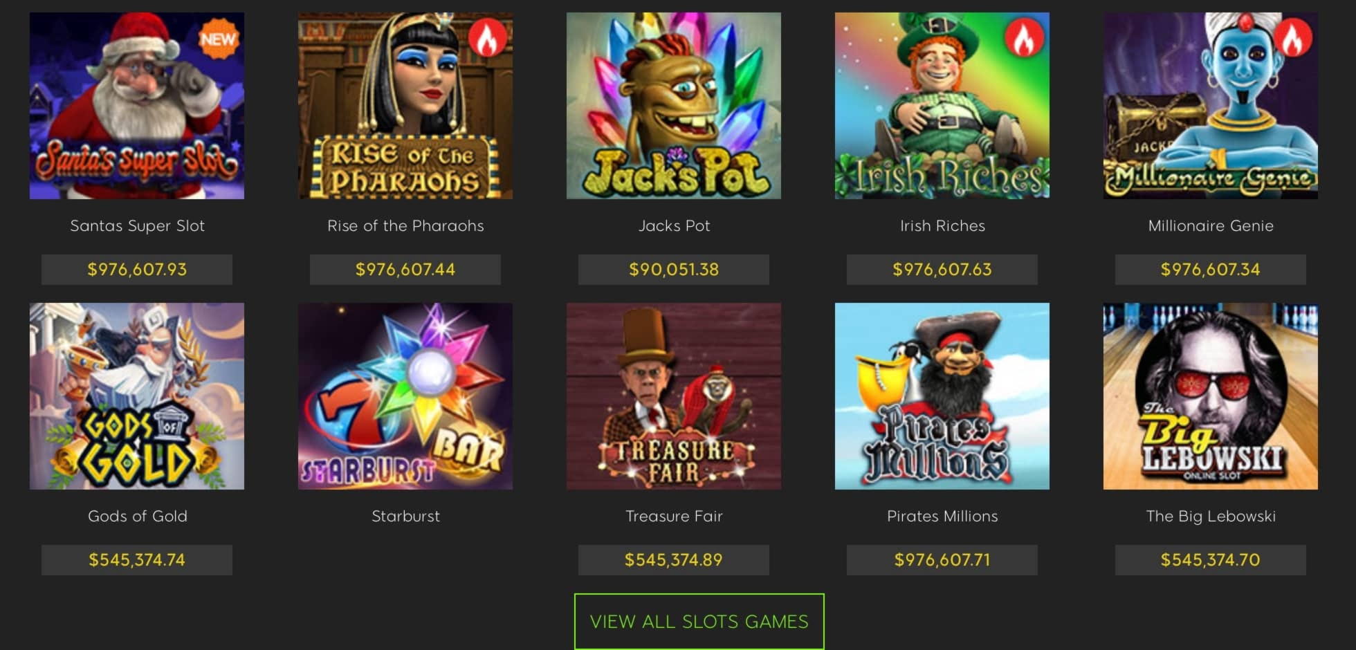 $470 BEZPLATNÉ ČIPOVÉ CASINO vo kasíne All Slots Casino